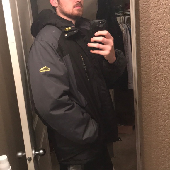 Outdoor Jackets Jackets & Coats Outdoorjackets Super Sports